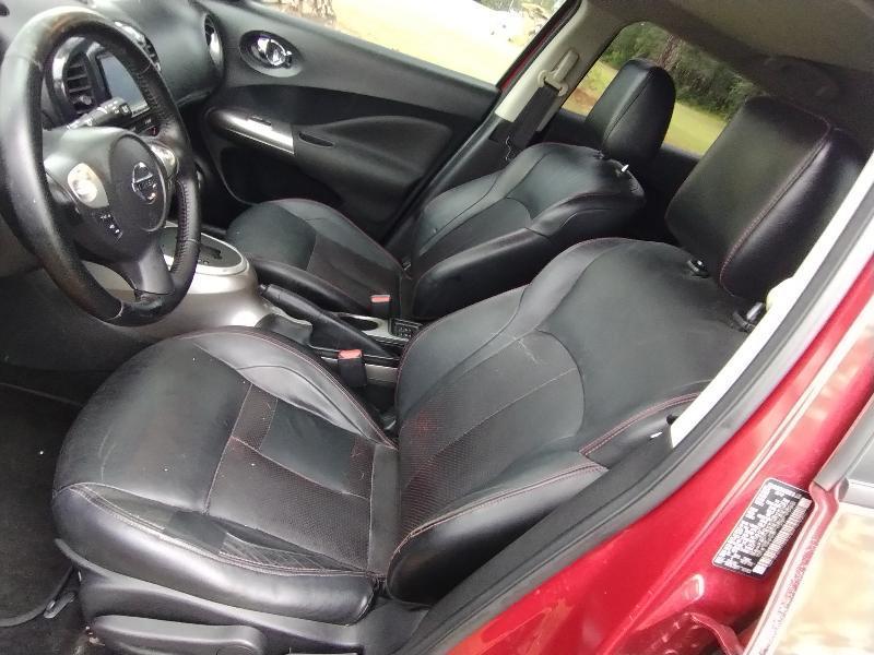 Nissan Juke S FWD 2013