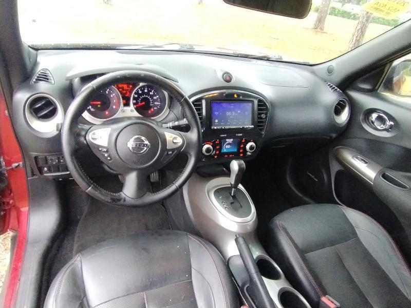 Nissan Juke S FWD 2013