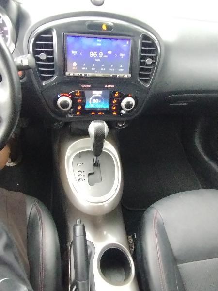 Nissan Juke S FWD 2013