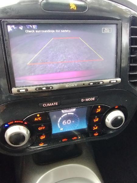 Nissan Juke S FWD 2013