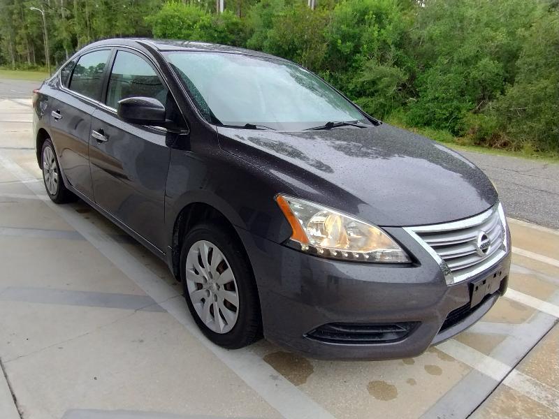 Nissan Sentra SV 2013