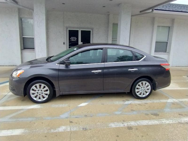 Nissan Sentra SV 2013