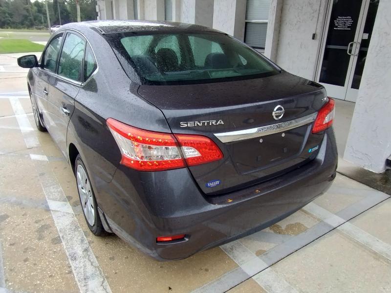 Nissan Sentra SV 2013