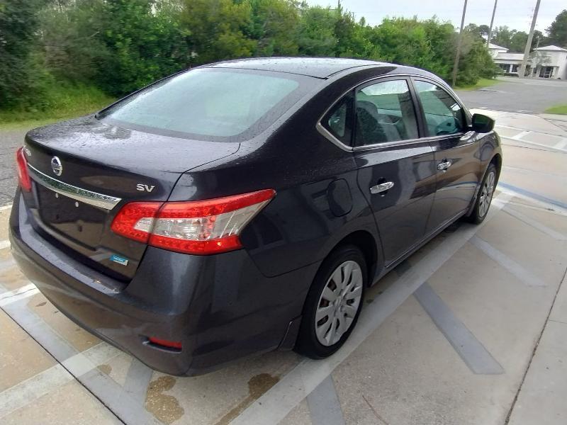 Nissan Sentra SV 2013