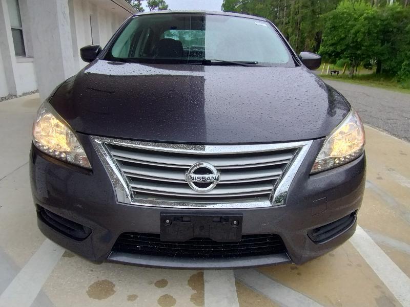 Nissan Sentra SV 2013