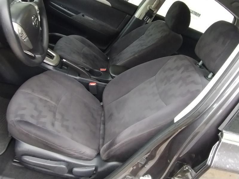 Nissan Sentra SV 2013