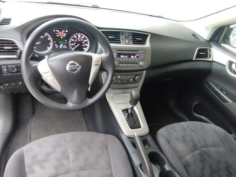 Nissan Sentra SV 2013
