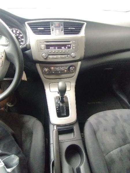 Nissan Sentra SV 2013