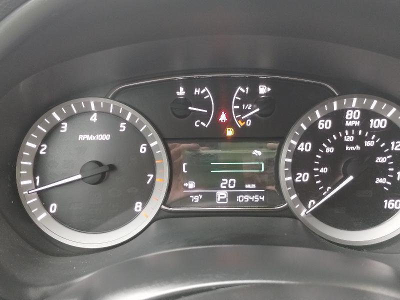 Nissan Sentra SV 2013