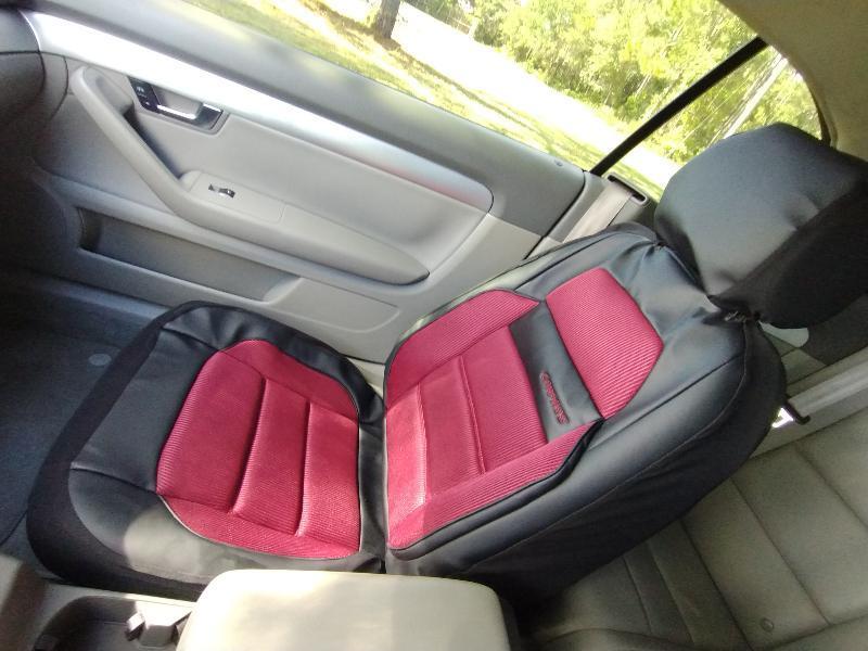 Audi A4 2.0T Cabriolet quattro with Tiptronic 2007