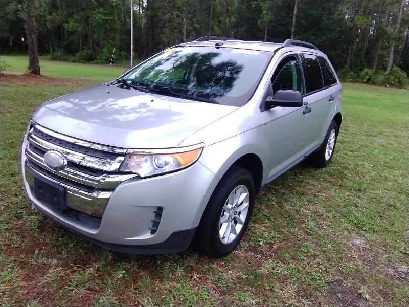 Ford Edge SE FWD 2013