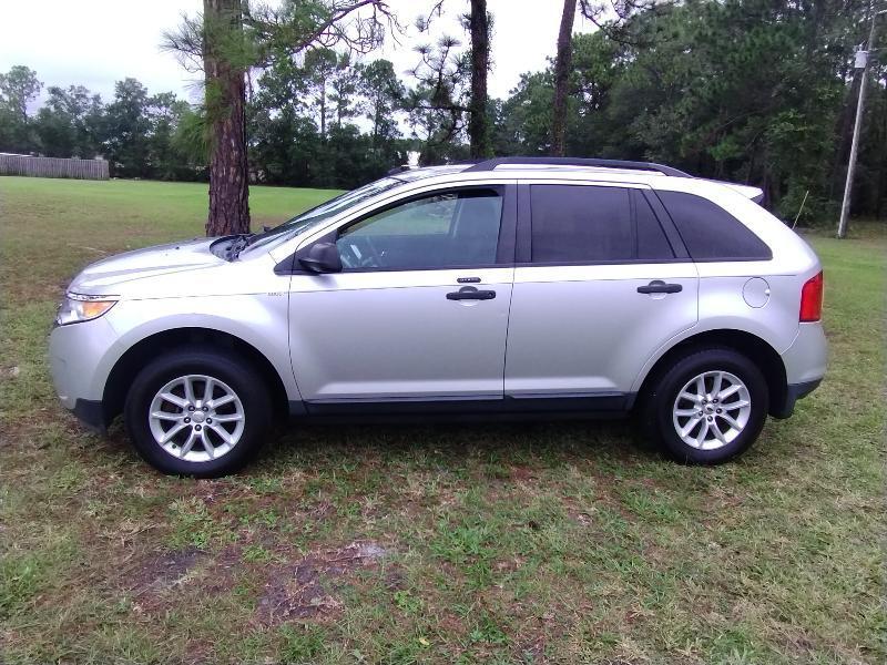 Ford Edge SE FWD 2013
