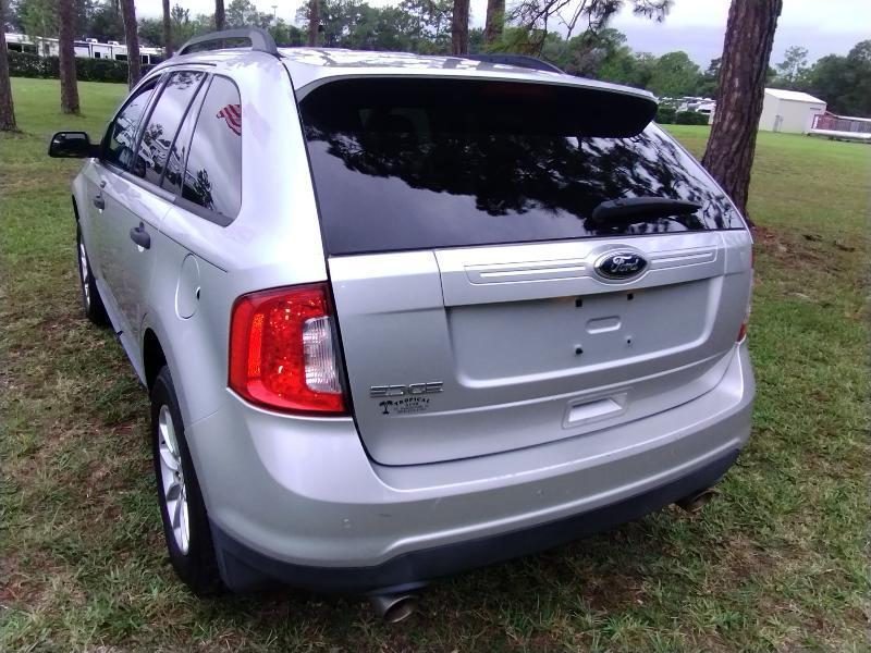 Ford Edge SE FWD 2013