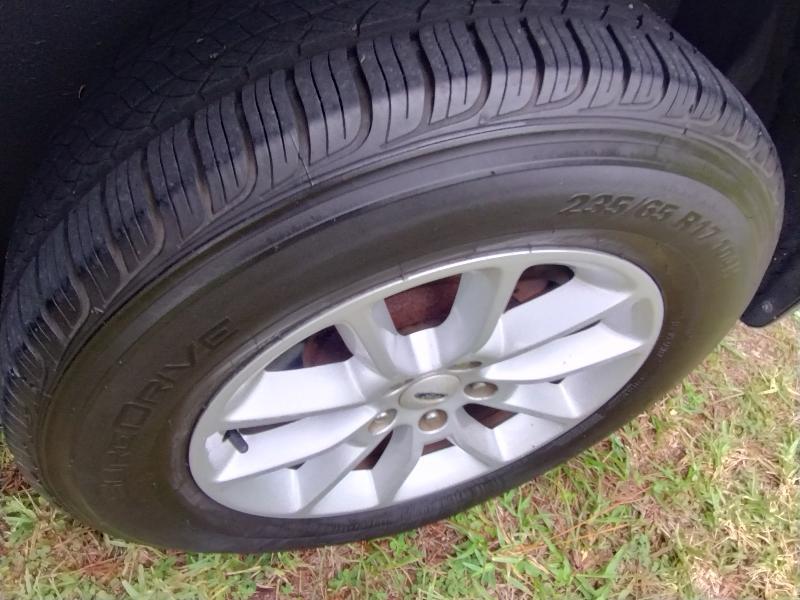 Ford Edge SE FWD 2013