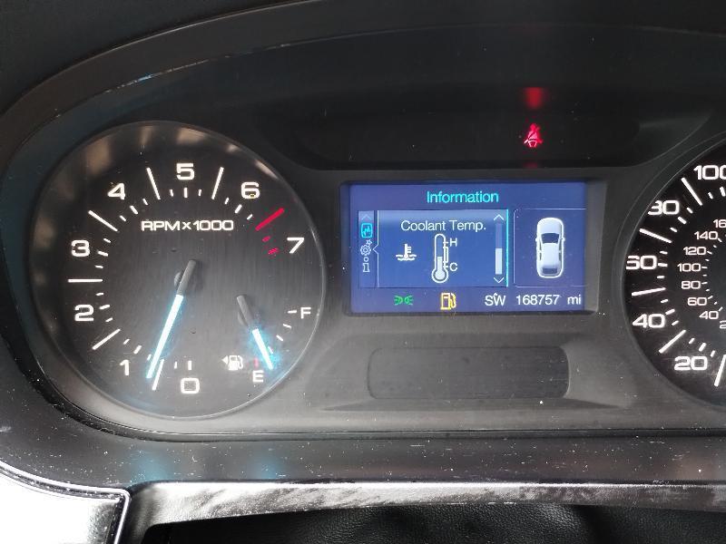 Ford Edge SE FWD 2013