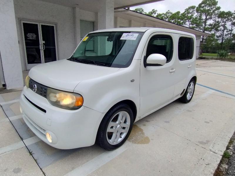 Nissan Cube 1.8 S CVT 2014