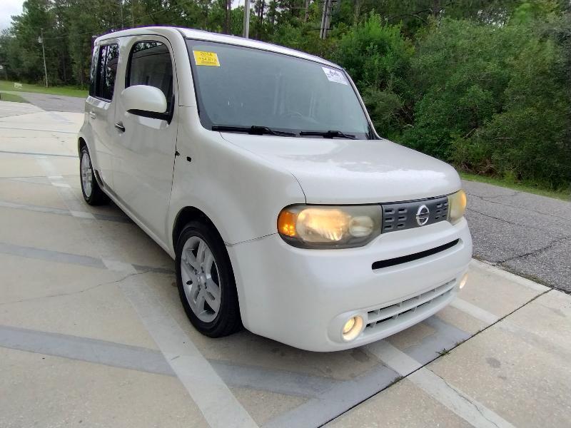 Nissan Cube 1.8 S CVT 2014