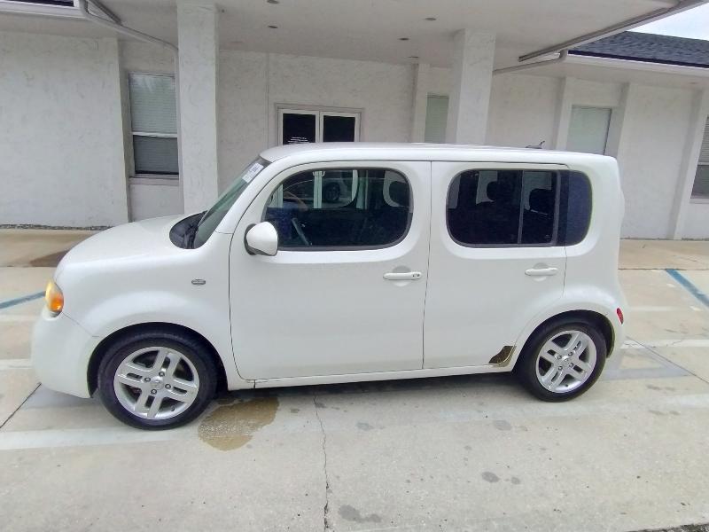 Nissan Cube 1.8 S CVT 2014