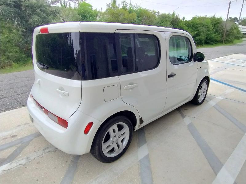 Nissan Cube 1.8 S CVT 2014