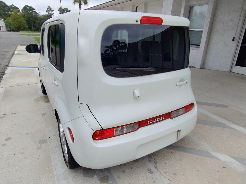 Nissan Cube 1.8 S CVT 2014