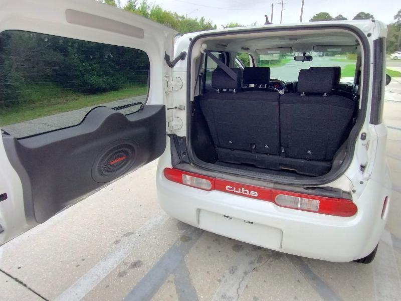 Nissan Cube 1.8 S CVT 2014