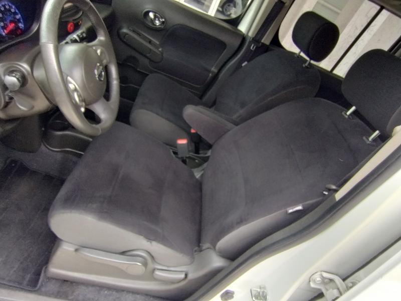 Nissan Cube 1.8 S CVT 2014