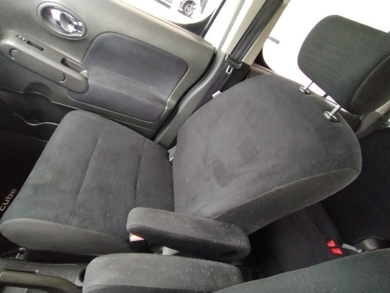 Nissan Cube 1.8 S CVT 2014