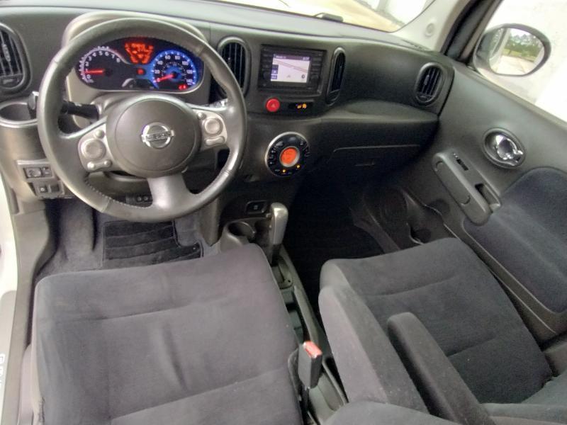 Nissan Cube 1.8 S CVT 2014