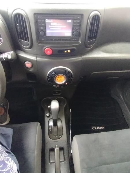Nissan Cube 1.8 S CVT 2014
