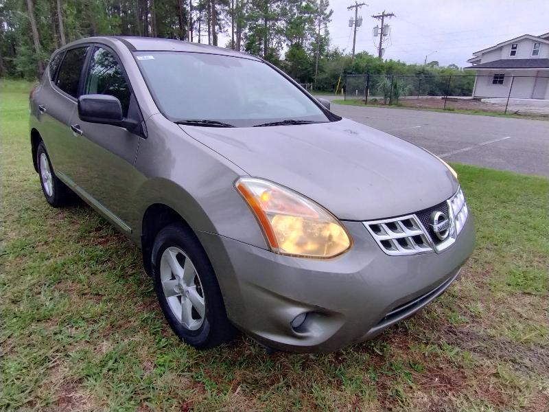 Nissan Rogue S FWD Krom Edition 2012