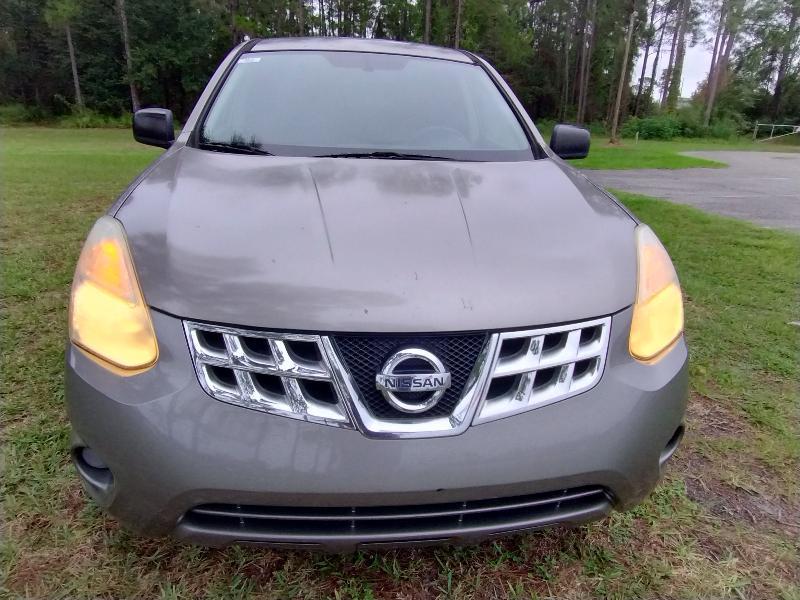 Nissan Rogue S FWD Krom Edition 2012
