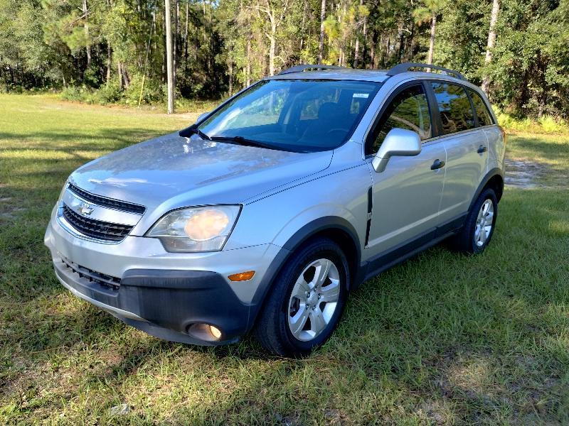 Chevrolet Captiva Sport 2LS FWD 2014