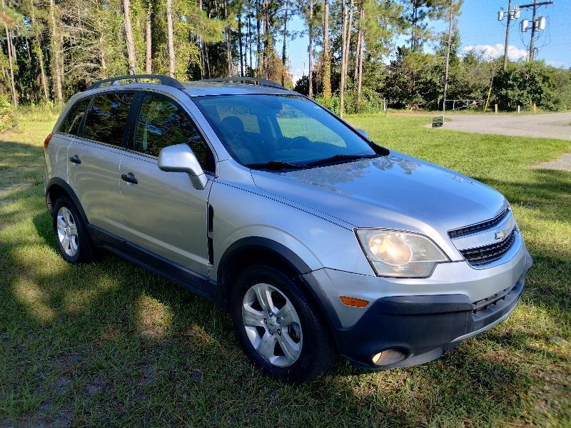 Chevrolet Captiva Sport 2LS FWD 2014