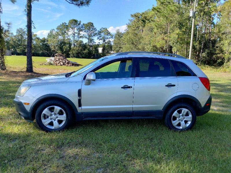 Chevrolet Captiva Sport 2LS FWD 2014