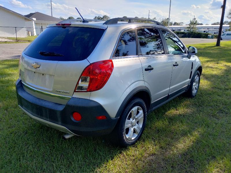 Chevrolet Captiva Sport 2LS FWD 2014