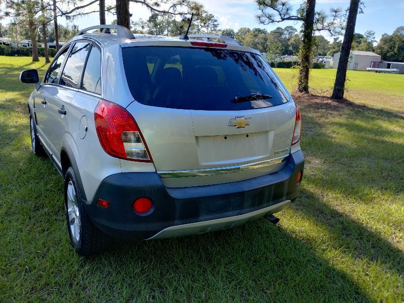 Chevrolet Captiva Sport 2LS FWD 2014