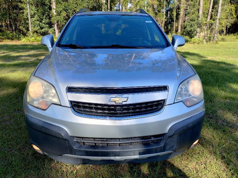 Chevrolet Captiva Sport 2LS FWD 2014