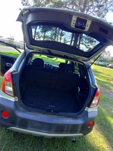 Chevrolet Captiva Sport 2LS FWD 2014