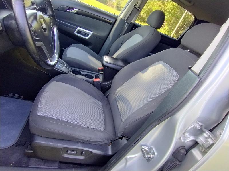 Chevrolet Captiva Sport 2LS FWD 2014