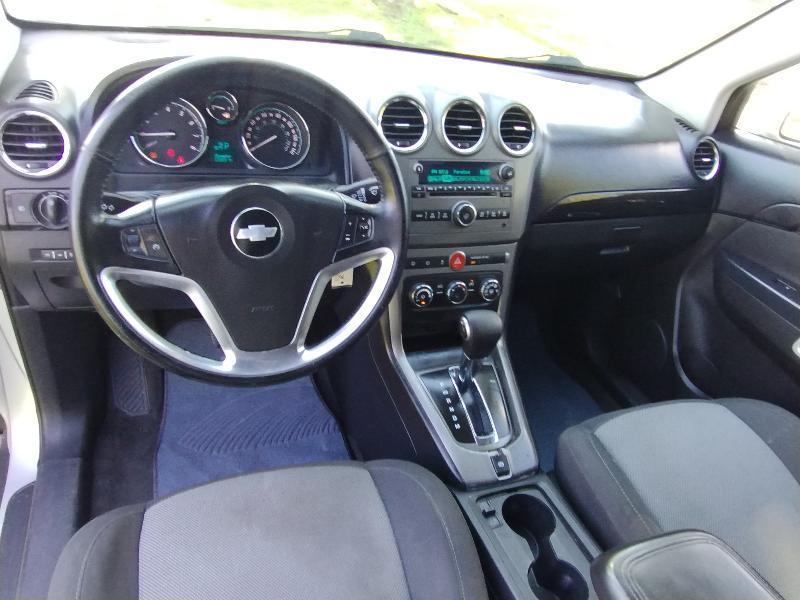 Chevrolet Captiva Sport 2LS FWD 2014