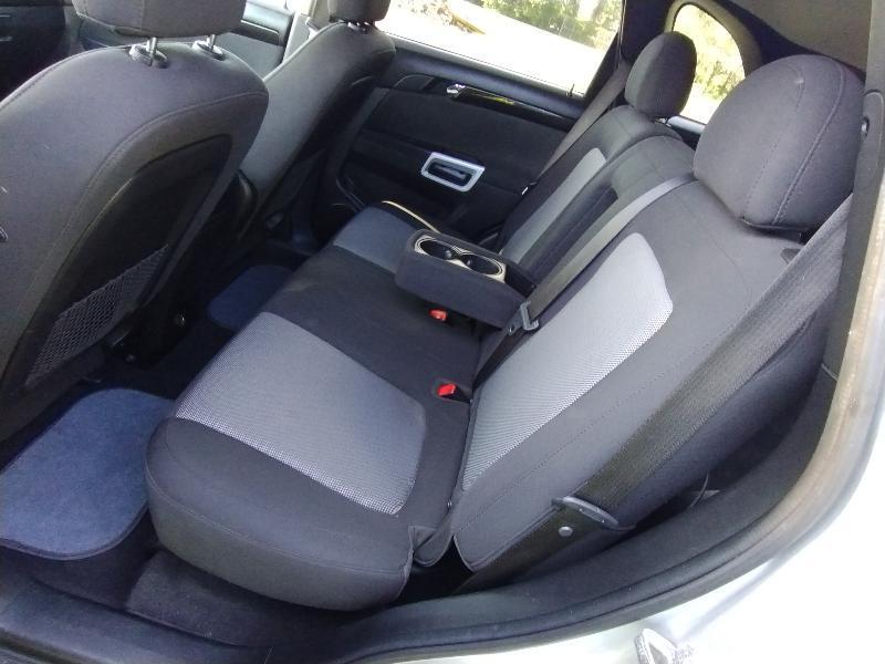 Chevrolet Captiva Sport 2LS FWD 2014