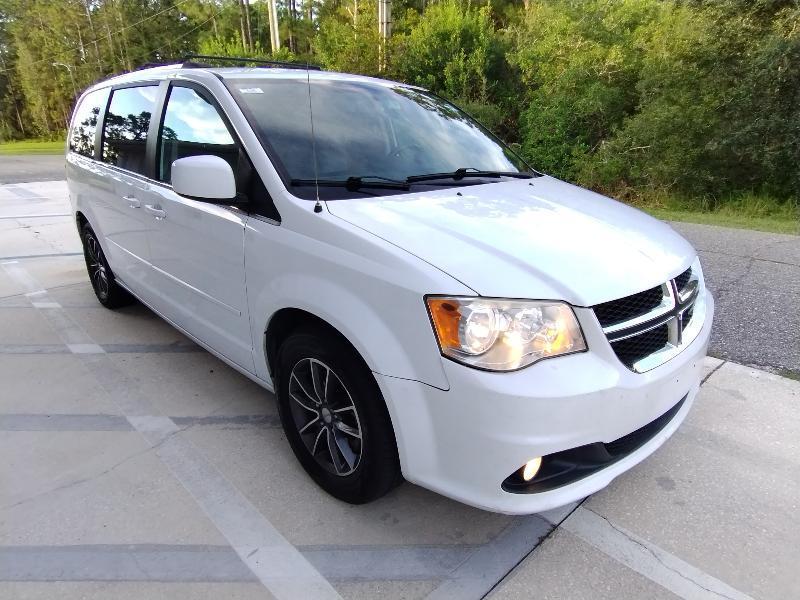 Dodge Grand Caravan SXT 2017