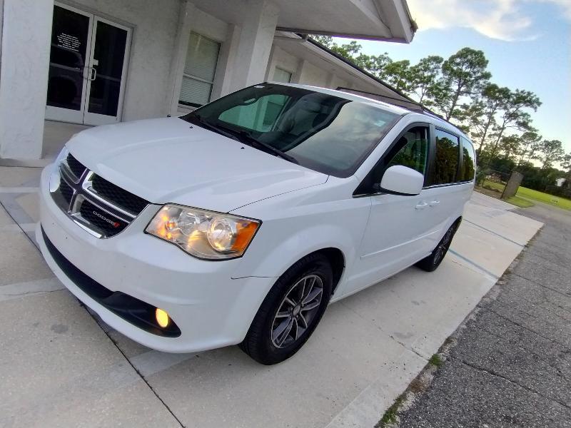 Dodge Grand Caravan SXT 2017