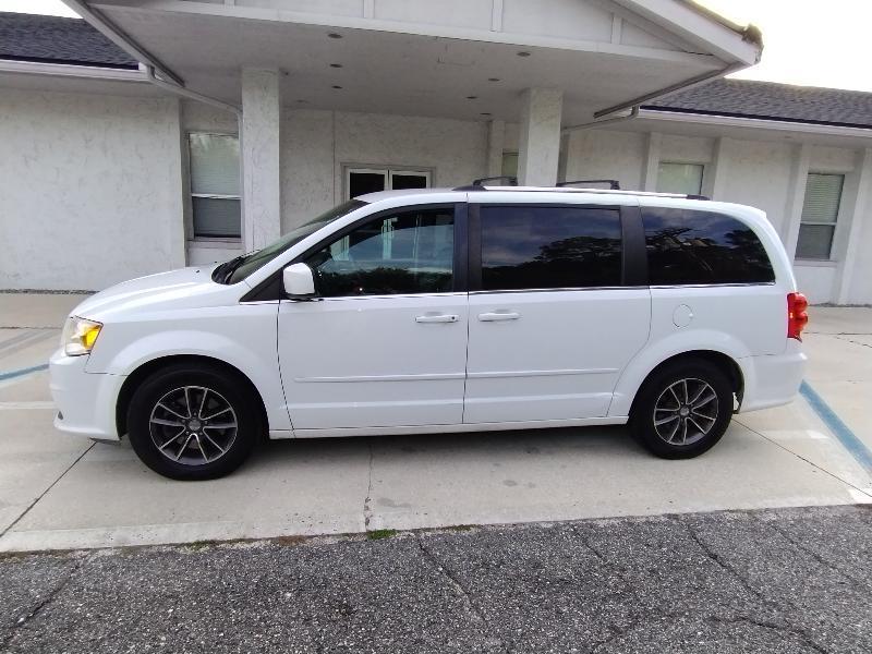 Dodge Grand Caravan SXT 2017
