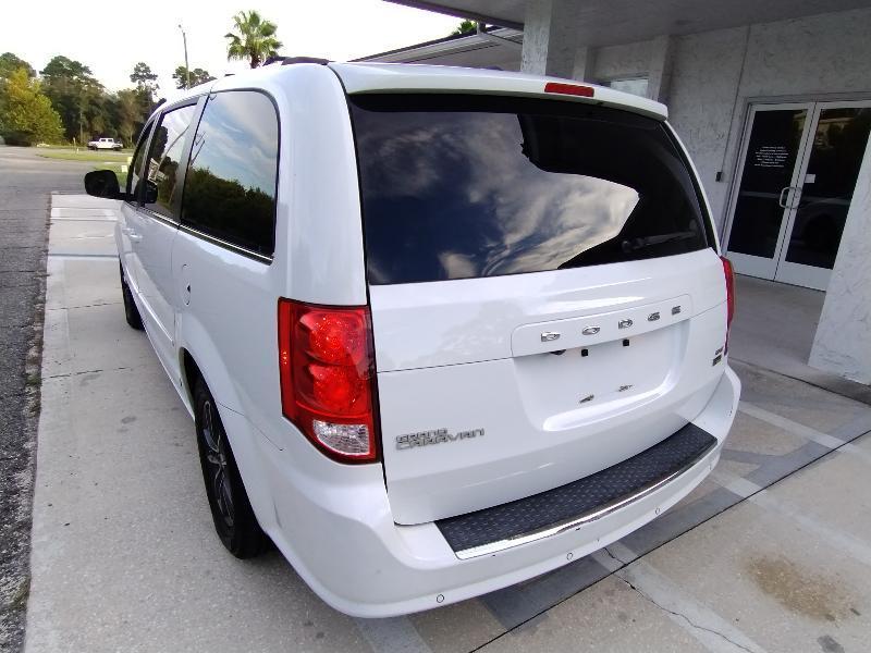 Dodge Grand Caravan SXT 2017