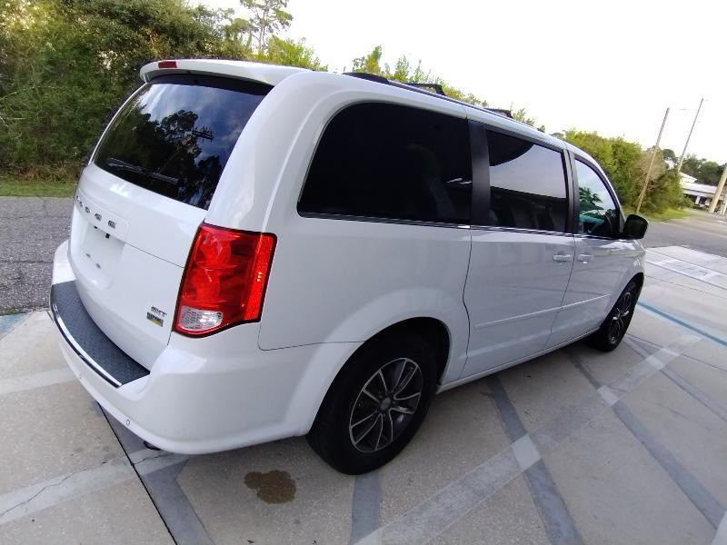 Dodge Grand Caravan SXT 2017