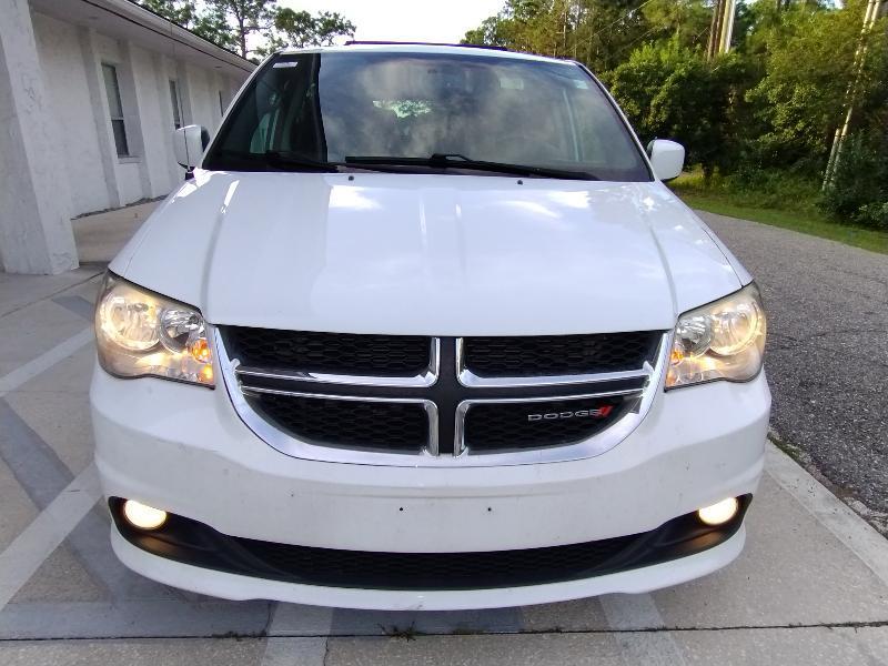 Dodge Grand Caravan SXT 2017