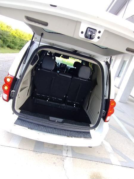 Dodge Grand Caravan SXT 2017