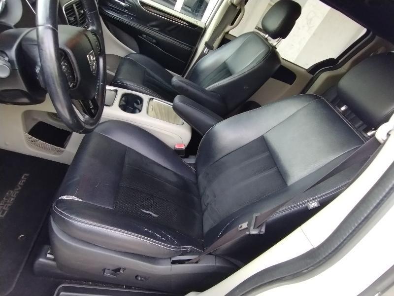 Dodge Grand Caravan SXT 2017