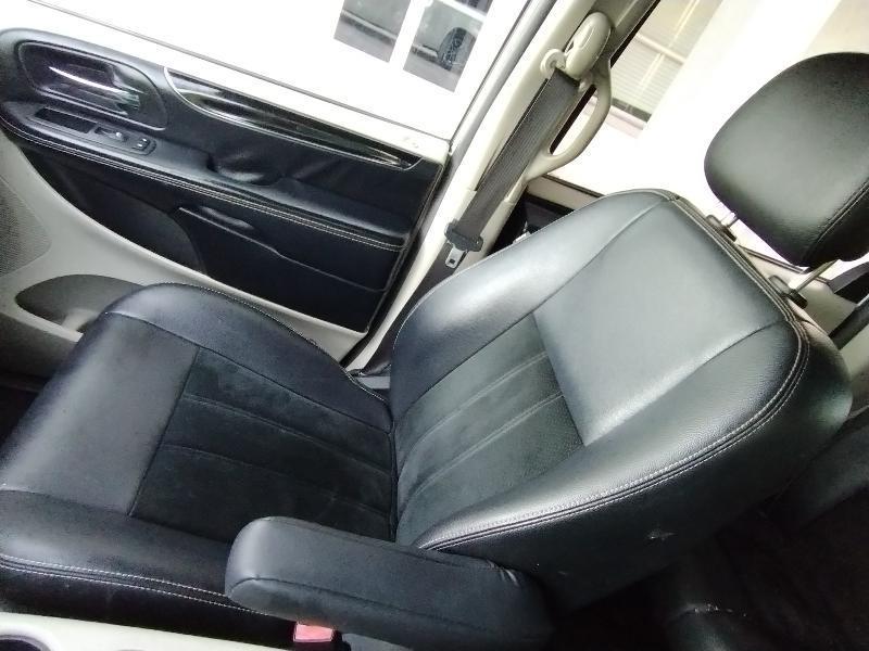 Dodge Grand Caravan SXT 2017